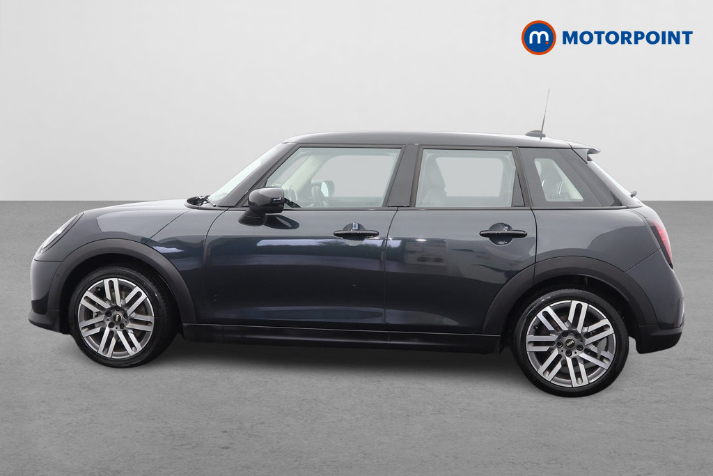 Mini Cooper C Classic Automatic Petrol Hatchback - Stock Number (1685436) - Passenger side