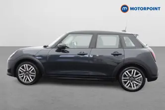 Mini Cooper C Classic Automatic Petrol Hatchback - Stock Number (1685436) - Passenger side