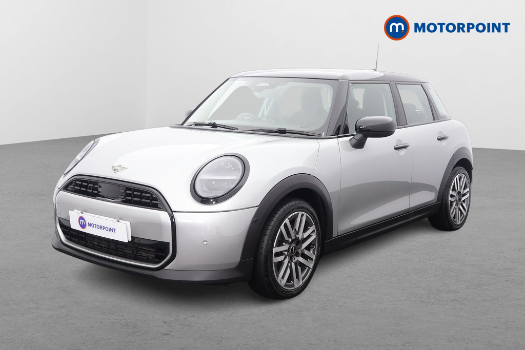 Mini Cooper C Classic Automatic Petrol Hatchback - Stock Number (1685455) - Passenger side front corner
