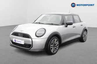 Mini Cooper C Classic Automatic Petrol Hatchback - Stock Number (1685455) - Passenger side front corner