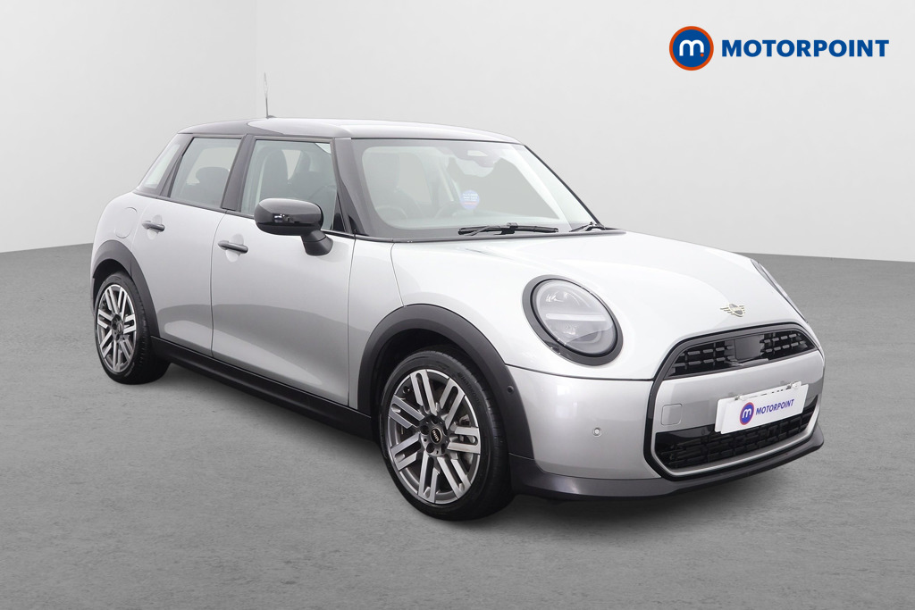 Mini Cooper C Classic Automatic Petrol Hatchback - Stock Number (1685455) - Drivers side front corner