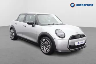 Mini Cooper C Classic Automatic Petrol Hatchback - Stock Number (1685455) - Drivers side front corner