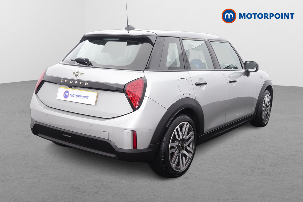 Mini Cooper C Classic Automatic Petrol Hatchback - Stock Number (1685455) - Drivers side rear corner