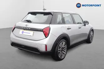Mini Cooper C Classic Automatic Petrol Hatchback - Stock Number (1685455) - Drivers side rear corner