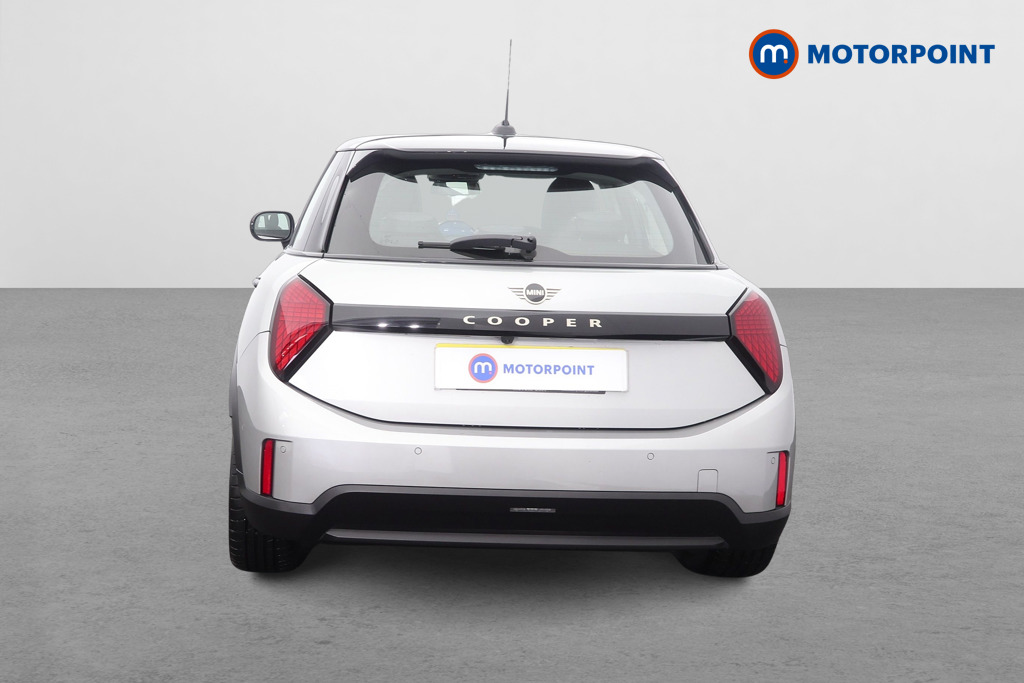 Mini Cooper C Classic Automatic Petrol Hatchback - Stock Number (1685455) - Rear bumper