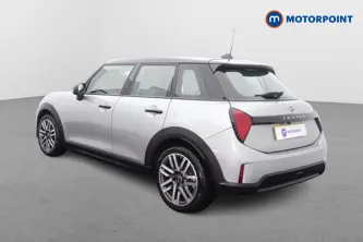 Mini Cooper C Classic Automatic Petrol Hatchback - Stock Number (1685455) - Passenger side rear corner