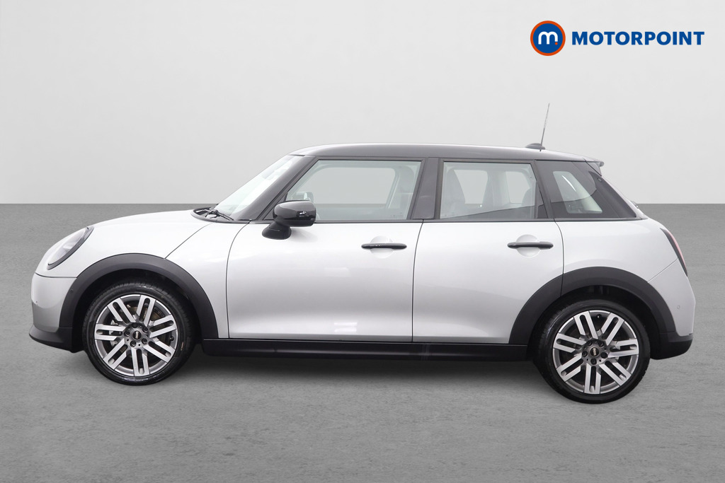Mini Cooper C Classic Automatic Petrol Hatchback - Stock Number (1685455) - Passenger side