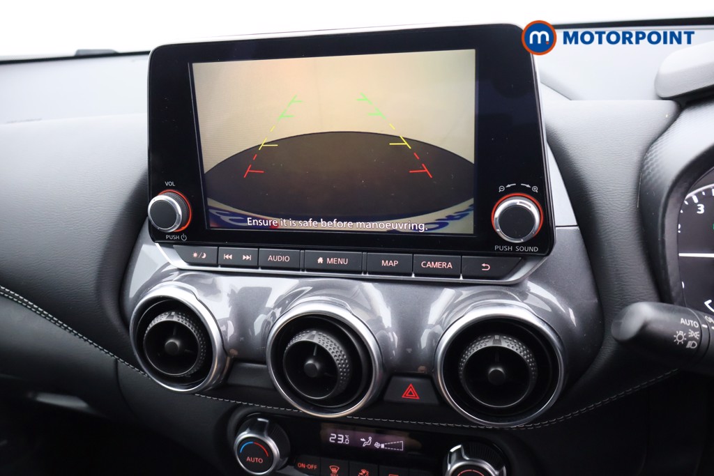Nissan Juke N-Connecta Manual Petrol SUV - Stock Number (1685650) - 11th supplementary image