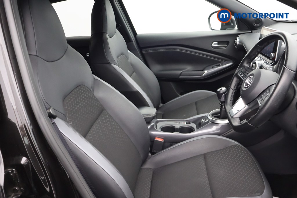 Nissan Juke N-Connecta Manual Petrol SUV - Stock Number (1685650) - 16th supplementary image