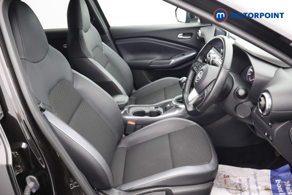 Nissan Juke N-Connecta Manual Petrol SUV - Stock Number (1685650) - 17th supplementary image