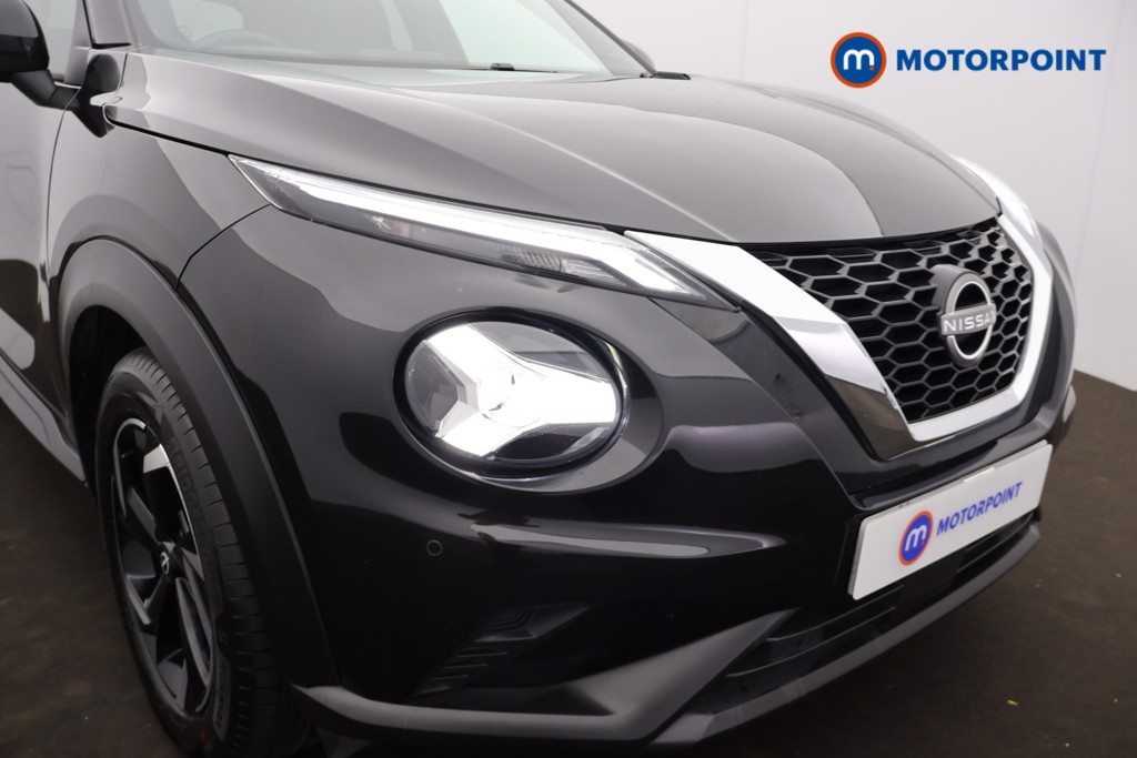 Nissan Juke N-Connecta Manual Petrol SUV - Stock Number (1685650) - 29th supplementary image