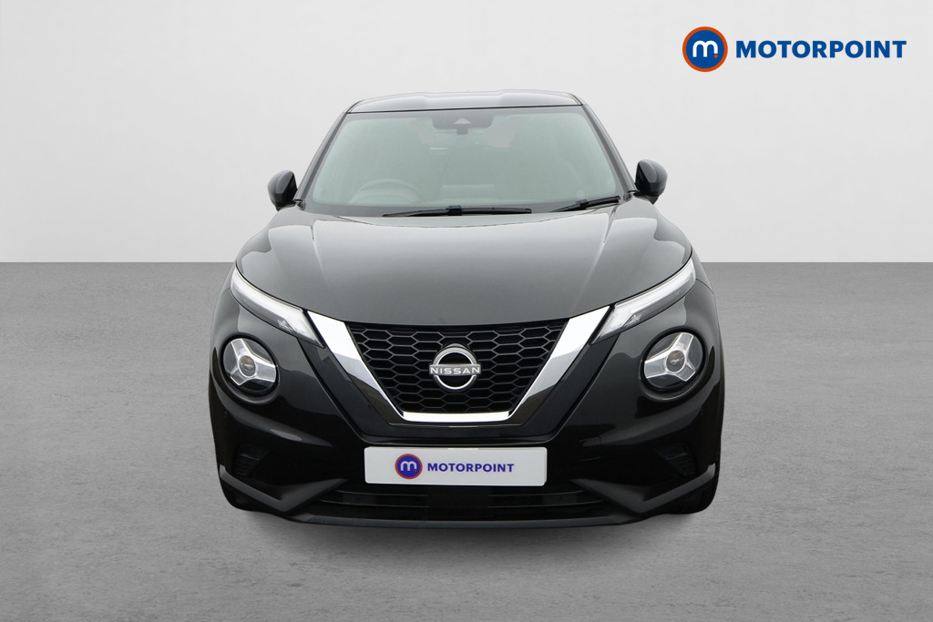 Nissan Juke N-Connecta Manual Petrol SUV - Stock Number (1685650) - Front bumper