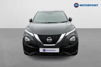 Nissan Juke N-Connecta Manual Petrol SUV - Stock Number (1685650) - Front bumper