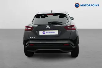 Nissan Juke N-Connecta Manual Petrol SUV - Stock Number (1685650) - Rear bumper