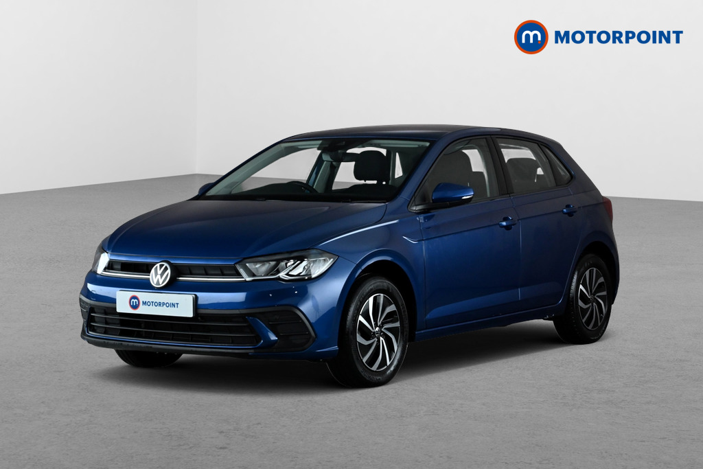 Volkswagen Polo Life Manual Petrol Hatchback - Stock Number (1685665) - Passenger side front corner