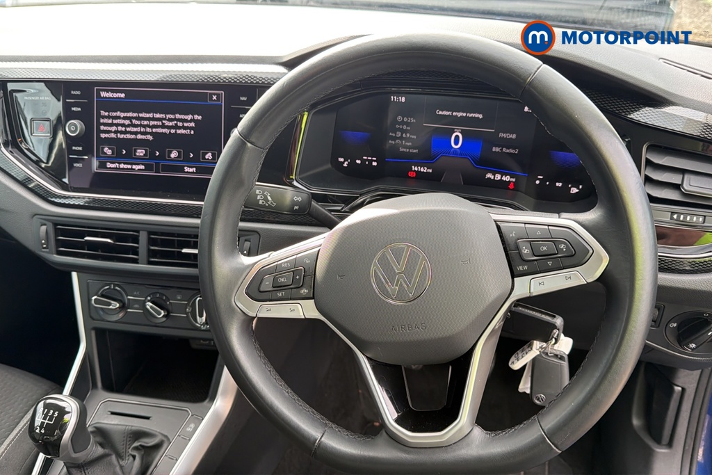 Volkswagen Polo Life Manual Petrol Hatchback - Stock Number (1685665) - 2nd supplementary image