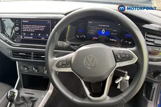 Volkswagen Polo Life Manual Petrol Hatchback - Stock Number (1685665) - 2nd supplementary image