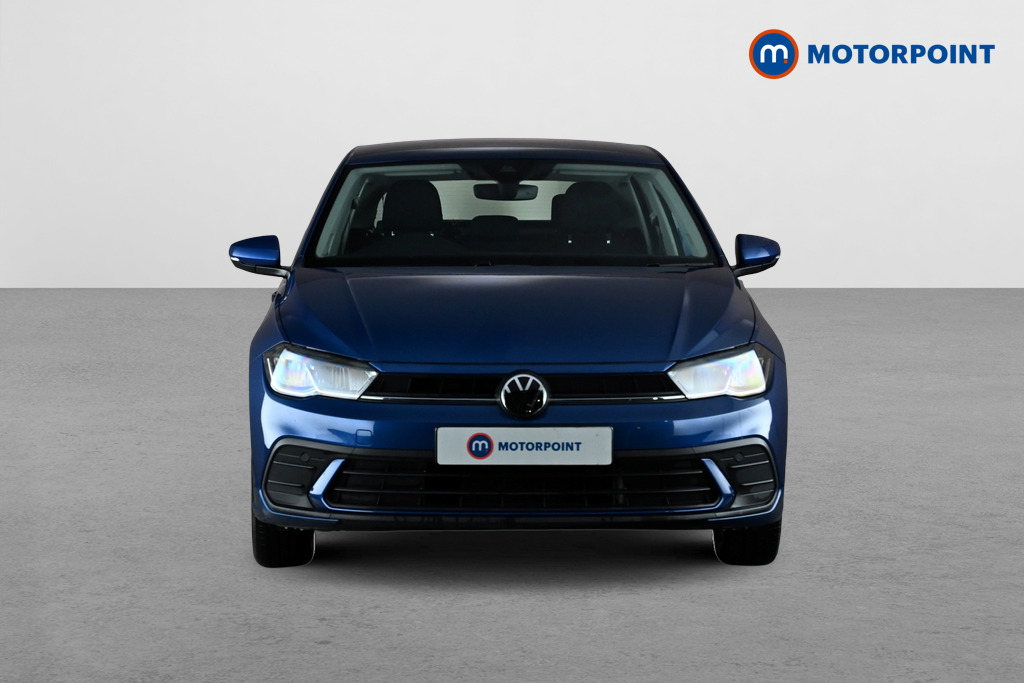 Volkswagen Polo Life Manual Petrol Hatchback - Stock Number (1685665) - Front bumper