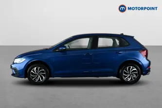 Volkswagen Polo Life Manual Petrol Hatchback - Stock Number (1685665) - Drivers side