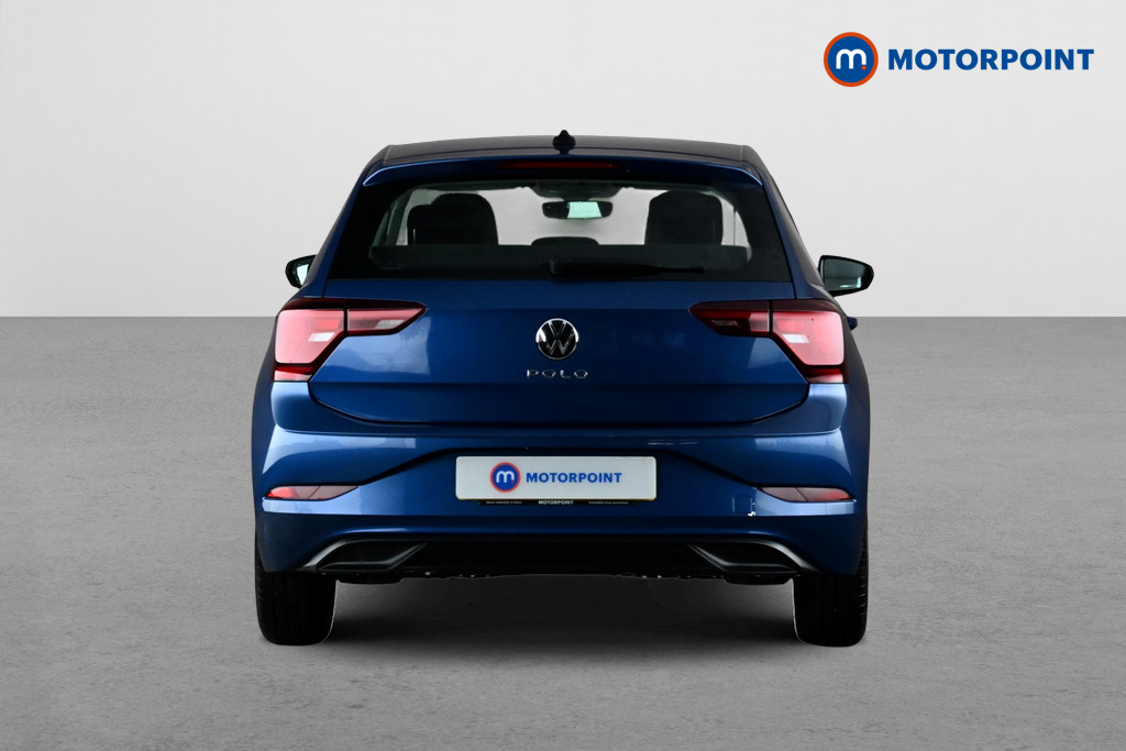 Volkswagen Polo Life Manual Petrol Hatchback - Stock Number (1685665) - Rear bumper