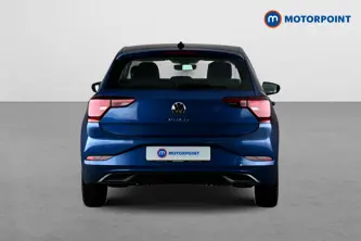 Volkswagen Polo Life Manual Petrol Hatchback - Stock Number (1685665) - Rear bumper