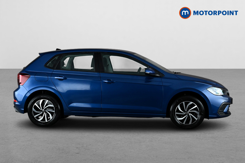 Volkswagen Polo Life Manual Petrol Hatchback - Stock Number (1685665) - Passenger side