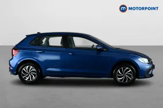 Volkswagen Polo Life Manual Petrol Hatchback - Stock Number (1685665) - Passenger side