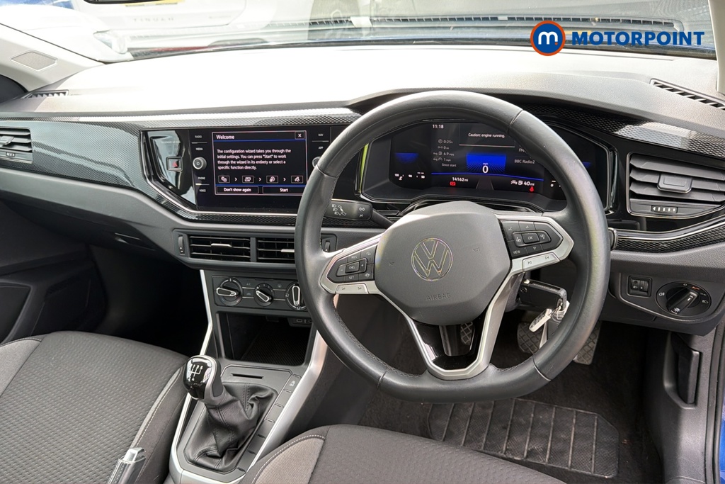 Volkswagen Polo Life Manual Petrol Hatchback - Stock Number (1685665) - 1st supplementary image