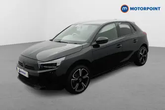 Vauxhall Corsa GS Manual Petrol Hatchback - Stock Number (1685674) - Passenger side front corner