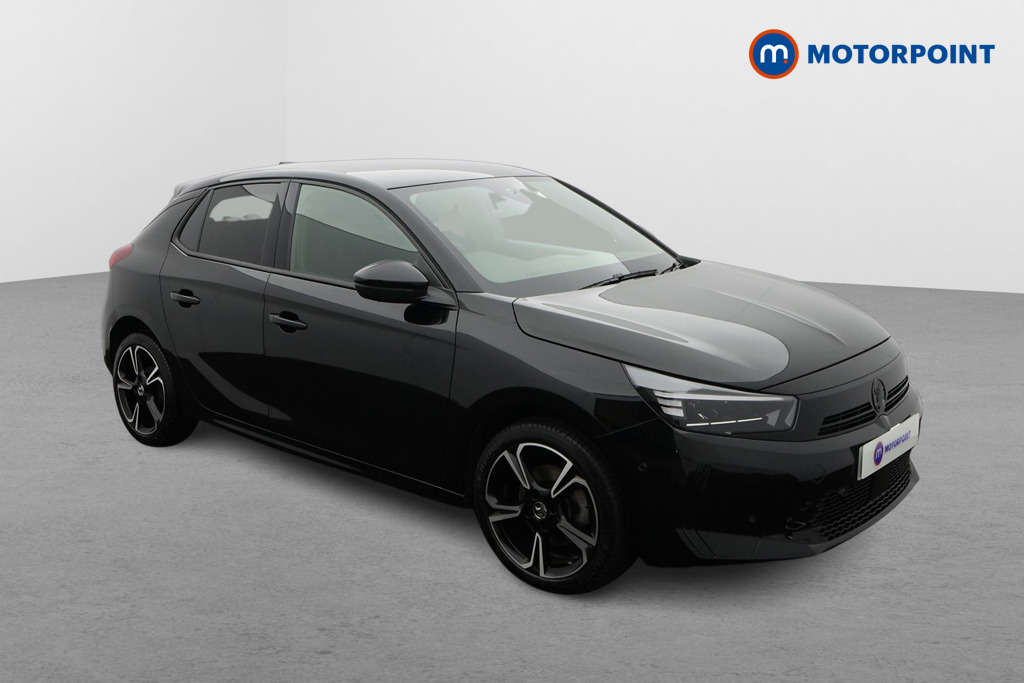 Vauxhall Corsa GS Manual Petrol Hatchback - Stock Number (1685674) - Drivers side front corner