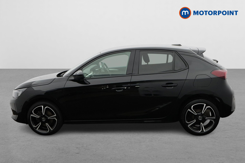 Vauxhall Corsa GS Manual Petrol Hatchback - Stock Number (1685674) - Passenger side