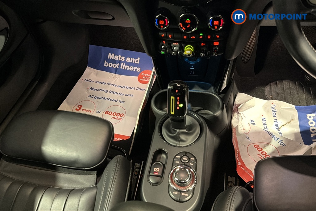Mini Hatchback Cooper S Level 3 Automatic Electric Hatchback - Stock Number (1685773) - 15th supplementary image