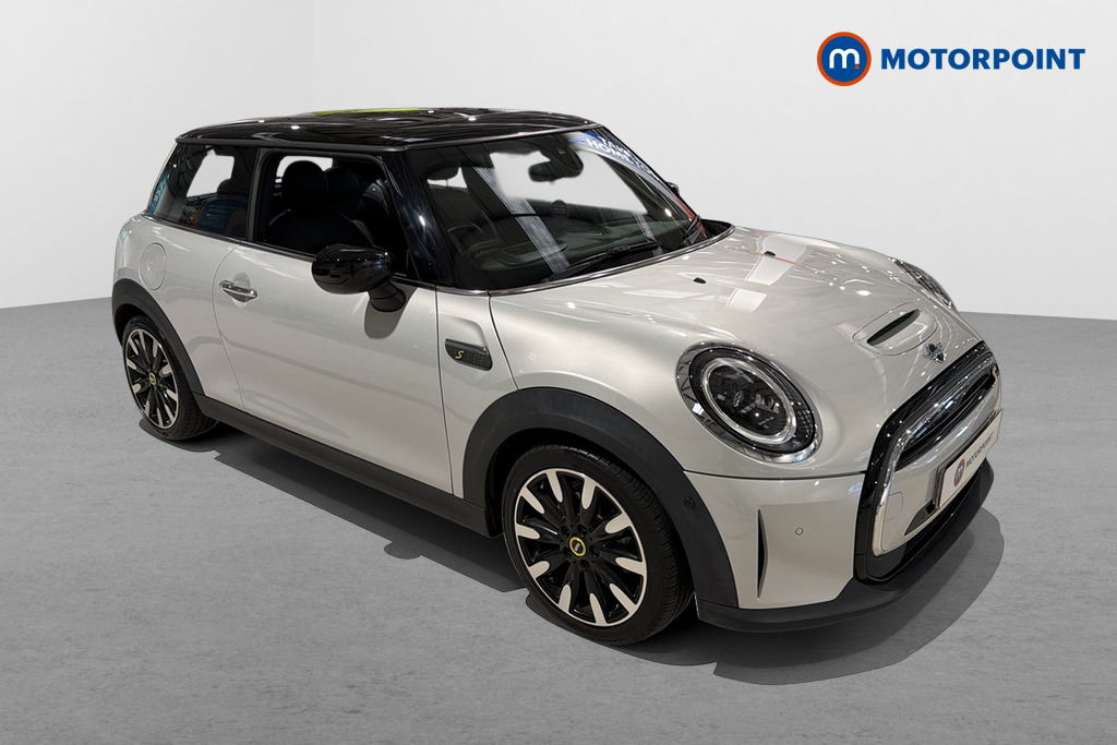 Mini Hatchback Cooper S Level 3 Automatic Electric Hatchback - Stock Number (1685773) - Drivers side front corner