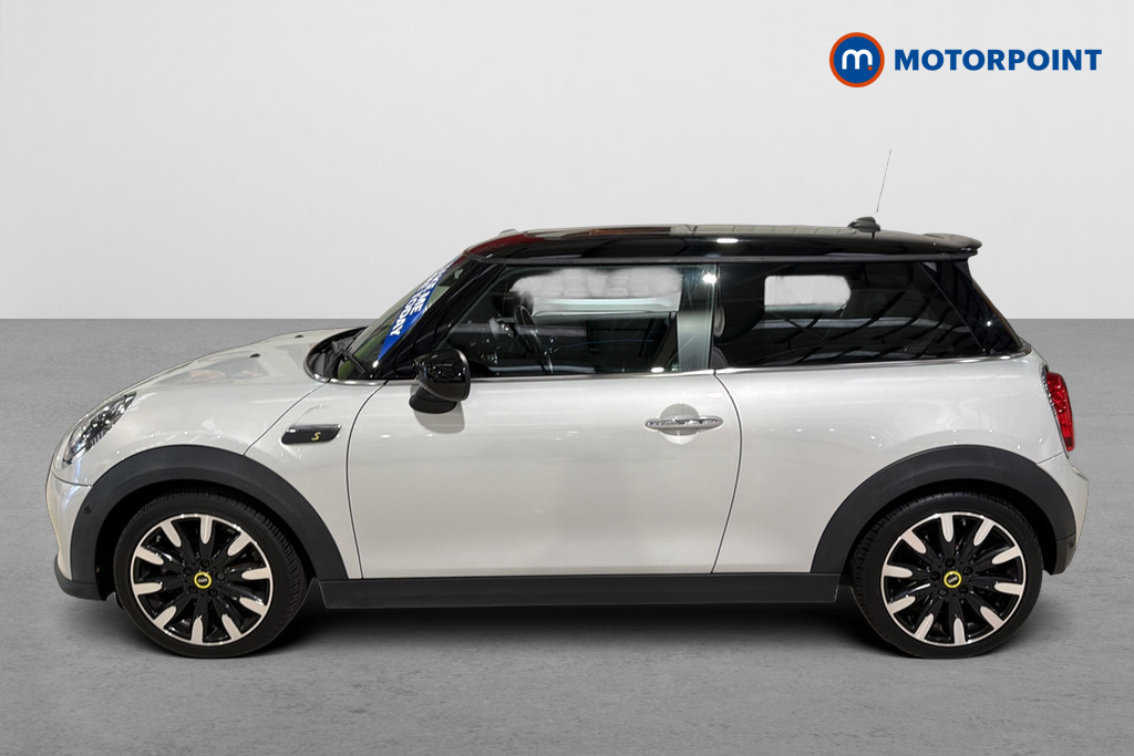 Mini Hatchback Cooper S Level 3 Automatic Electric Hatchback - Stock Number (1685773) - Drivers side