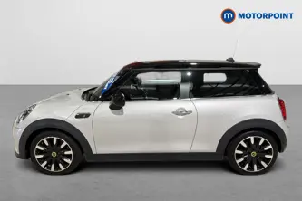 Mini Hatchback Cooper S Level 3 Automatic Electric Hatchback - Stock Number (1685773) - Drivers side