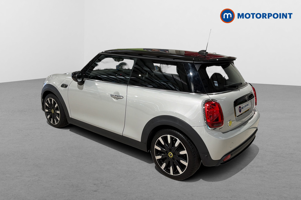 Mini Hatchback Cooper S Level 3 Automatic Electric Hatchback - Stock Number (1685773) - Drivers side rear corner