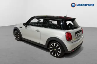 Mini Hatchback Cooper S Level 3 Automatic Electric Hatchback - Stock Number (1685773) - Drivers side rear corner