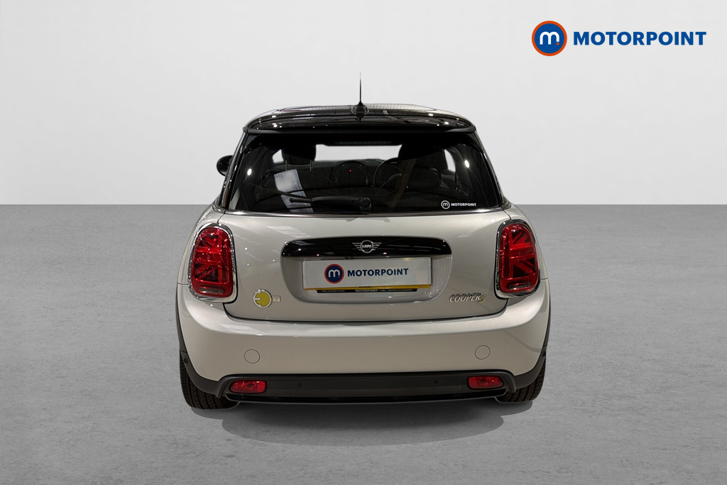 Mini Hatchback Cooper S Level 3 Automatic Electric Hatchback - Stock Number (1685773) - Rear bumper