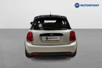 Mini Hatchback Cooper S Level 3 Automatic Electric Hatchback - Stock Number (1685773) - Rear bumper