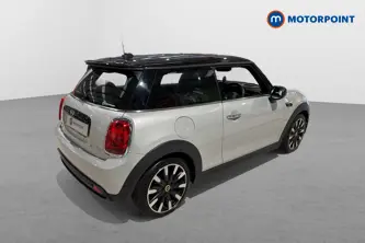 Mini Hatchback Cooper S Level 3 Automatic Electric Hatchback - Stock Number (1685773) - Passenger side rear corner