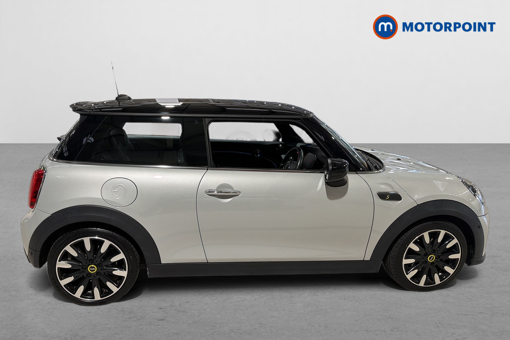 Mini Hatchback Cooper S Level 3 Automatic Electric Hatchback - Stock Number (1685773) - Passenger side
