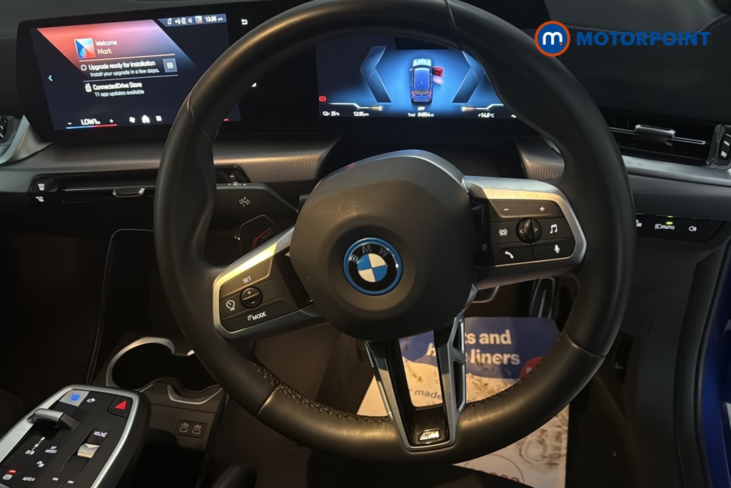 BMW IX1 M Sport Automatic Electric SUV - Stock Number (1686022) - 2nd supplementary image