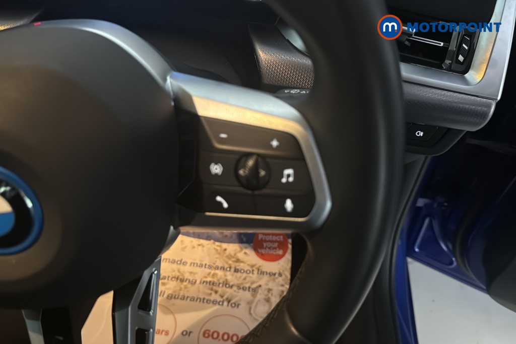 BMW IX1 M Sport Automatic Electric SUV - Stock Number (1686022) - 3rd supplementary image