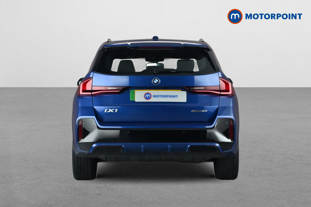 BMW IX1 M Sport Automatic Electric SUV - Stock Number (1686022) - Rear bumper