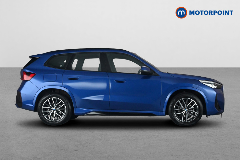 BMW IX1 M Sport Automatic Electric SUV - Stock Number (1686022) - Passenger side