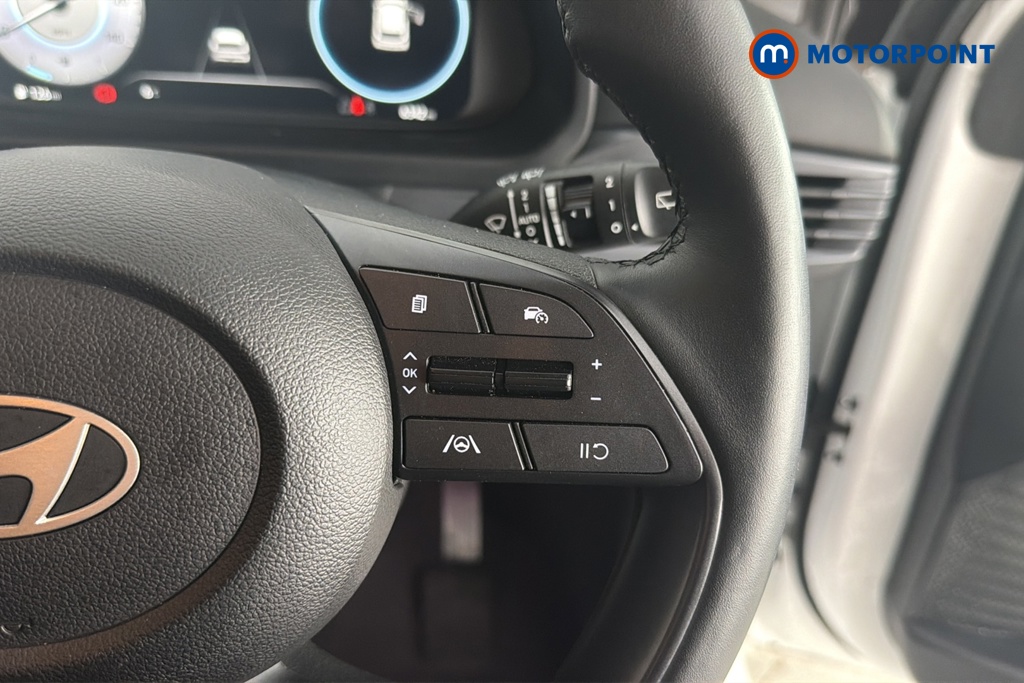Hyundai I20 Tech Line Automatic Petrol Hatchback - Stock Number (1686031) - 3rd supplementary image
