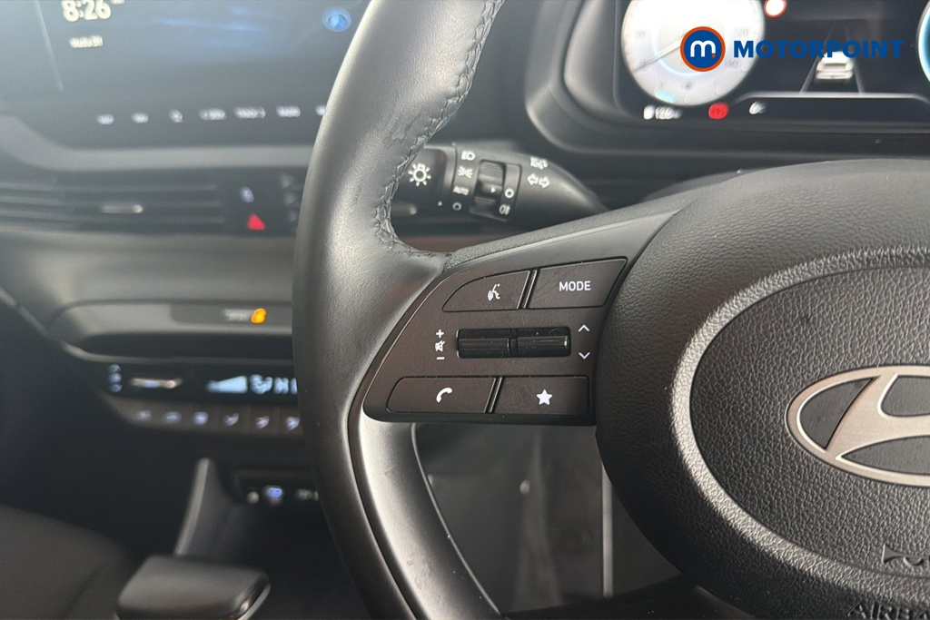 Hyundai I20 Tech Line Automatic Petrol Hatchback - Stock Number (1686031) - 4th supplementary image