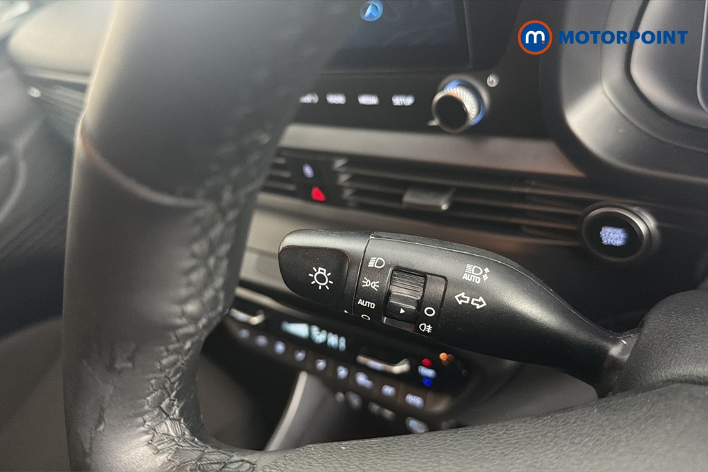Hyundai I20 Tech Line Automatic Petrol Hatchback - Stock Number (1686031) - 5th supplementary image