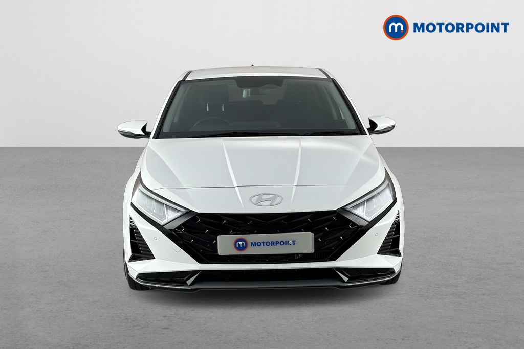 Hyundai I20 Tech Line Automatic Petrol Hatchback - Stock Number (1686031) - Front bumper