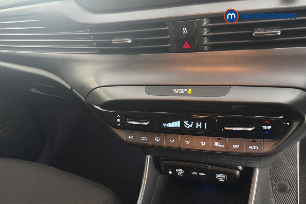 Hyundai I20 Tech Line Automatic Petrol Hatchback - Stock Number (1686031) - 12th supplementary image